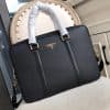 人気高級プラダバッグコピー 定番人気2022新品 PRADA メンズ ブリーフケース - 画像 (3)
