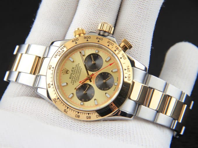 人気売れ筋ロレックス コピー時計 Rolex デイトナ シリーズ メンズ 自動巻き - 画像 (3)