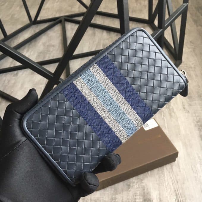 高品質 ボッテガヴェネタ財布コピー 大人気2020新品 Bottega Veneta 男女兼用 長財布 - 画像 (2)