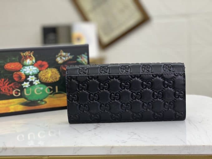 グッチ財布コピー 2021新品注目度NO.1 GUCCI メンズ 長財布 - 画像 (2)