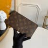 ルイヴィトン財布コピー 2020新品注目度NO.1 Louis Vuitton 長財布 男女兼用 - 画像 (4)