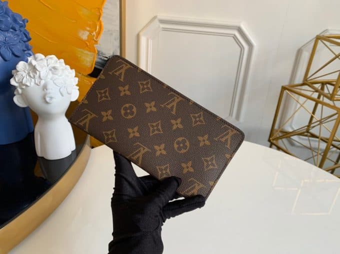 ルイヴィトン財布コピー 2020新品注目度NO.1 Louis Vuitton 長財布 男女兼用 - 画像 (4)