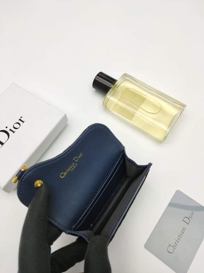 ディオール財布コピー 大人気2021新品 Dior 男女兼用 財布 - 画像 (4)