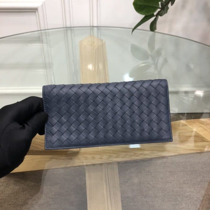 高品質 ボッテガヴェネタ財布コピー 大人気2020新品 Bottega Veneta メンズ 長財布 - 画像 (3)
