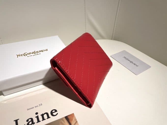 イヴサンローラン 財布コピー 2021新品注目度NO.1 YSL 男女兼用 財布 - 画像 (6)