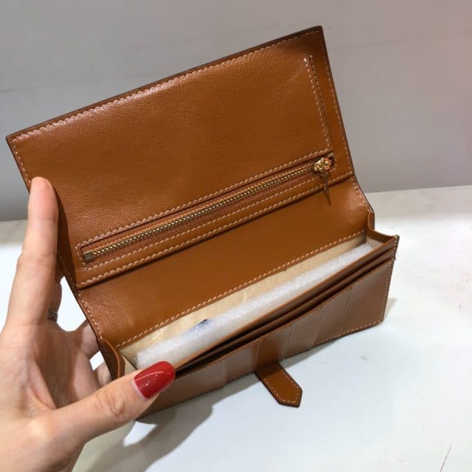 エルメス財布コピー 大人気2020新品 HERMES 長財布 男女兼用 - 画像 (8)