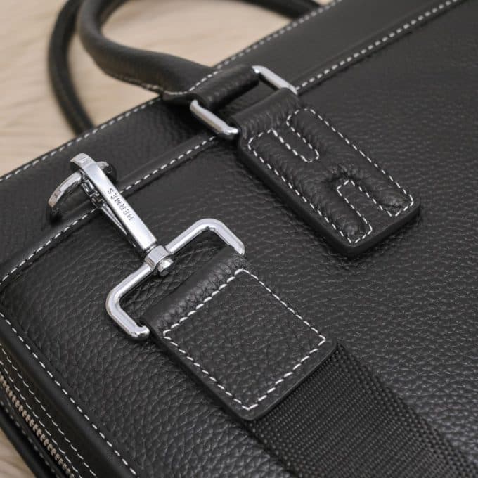 人気高級エルメスバッグコピー 定番人気2022新品 HERMES メンズ ブリーフケース - 画像 (5)