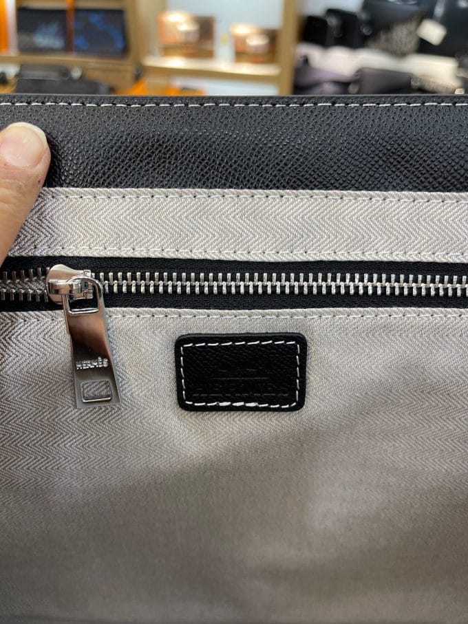 人気高級 エルメスバッグコピー 定番人気2022新品 HERMES メンズ ブリーフケース - 画像 (9)