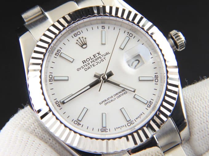 人気売れ筋ロレックス コピー時計 Rolex デイトジャスト シリーズ メンズ 自動巻き - 画像 (4)