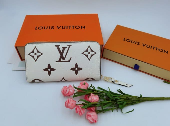 ルイヴィトン財布 Louis Vuitton 男女兼用 長財布 - 画像 (3)