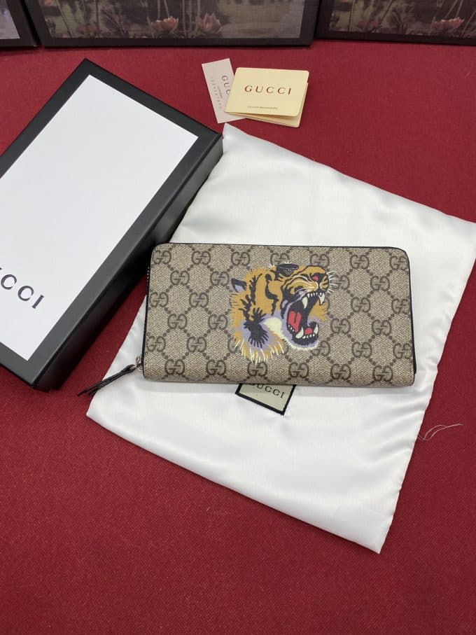 グッチ財布コピー 定番人気2021新品 GUCCI 男女兼用 長財布