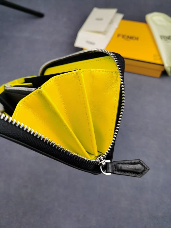 フェンディ財布コピー 定番人気2021新品 FENDI メンズ 長財布 - 画像 (9)