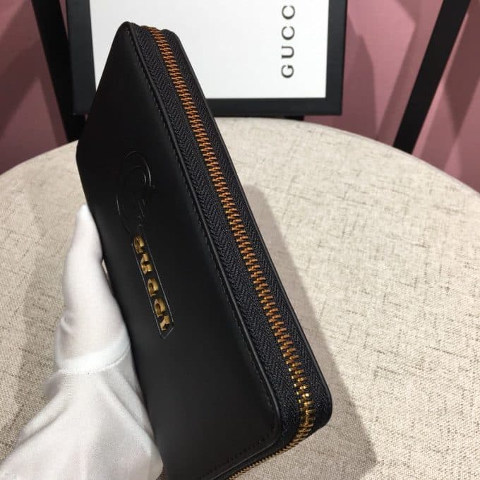 グッチ財布コピー 大人気2021新品 GUCCI 男女兼用 長財布 - 画像 (6)