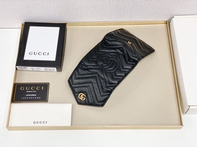 グッチ財布コピー 2021新品注目度NO.1 GUCCI 男女兼用 財布 - 画像 (8)