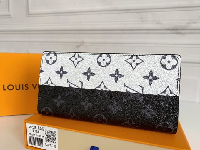 ルイヴィトン財布コピー 大人気2021新品 Louis Vuitton メンズ 長財布 - 画像 (2)