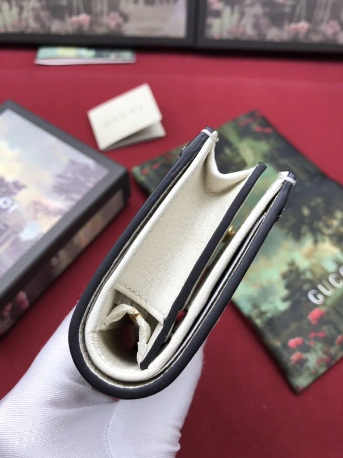 グッチ財布コピー 定番人気2021新品 GUCCI 男女兼用 財布 - 画像 (4)