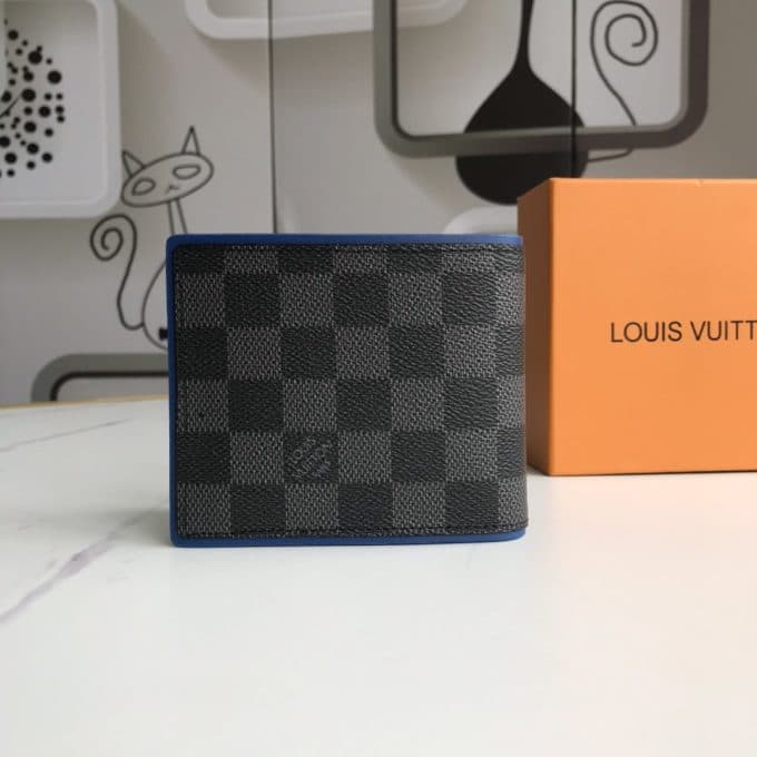 ルイヴィトン財布コピー 2020新品注目度NO.1 Louis Vuitton メンズ 財布 - 画像 (2)
