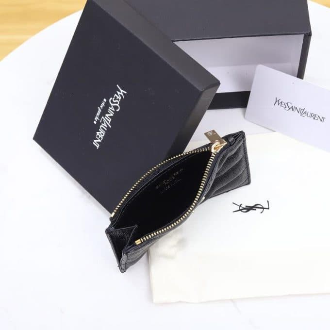 イヴサンローラン 財布コピー 大人気2021新品 YSL 男女兼用 財布 - 画像 (6)