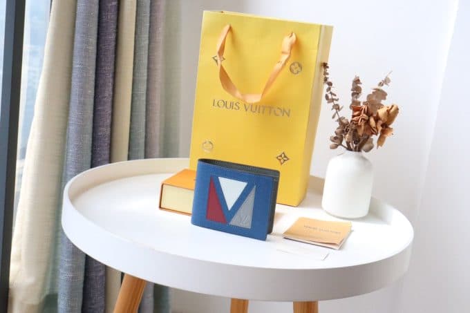 ルイヴィトン財布コピー 大人気2022新品 Louis Vuitton 男女兼用 財布 - 画像 (2)