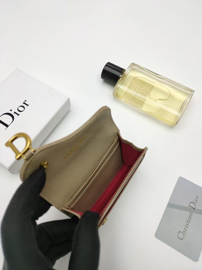 ディオール財布コピー 大人気2021新品 Dior 男女兼用 財布 - 画像 (4)