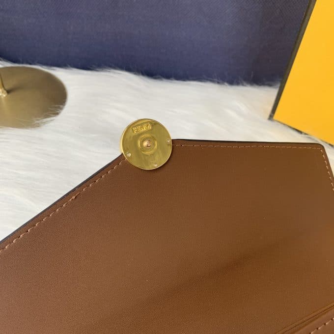 フェンディ財布コピー 定番人気2021新品 FENDI 男女兼用 長財布 - 画像 (7)