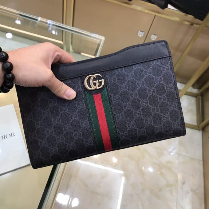 グッチバッグコピー 2022新品注目度NO.1 GUCCI メンズ セカンドバッグ - 画像 (4)