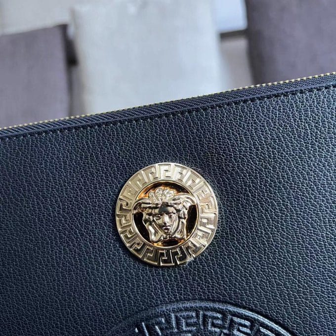 ヴェルサーチェバッグコピー 2022新品注目度NO.1 VERSACE メンズ セカンドバッグ - 画像 (5)