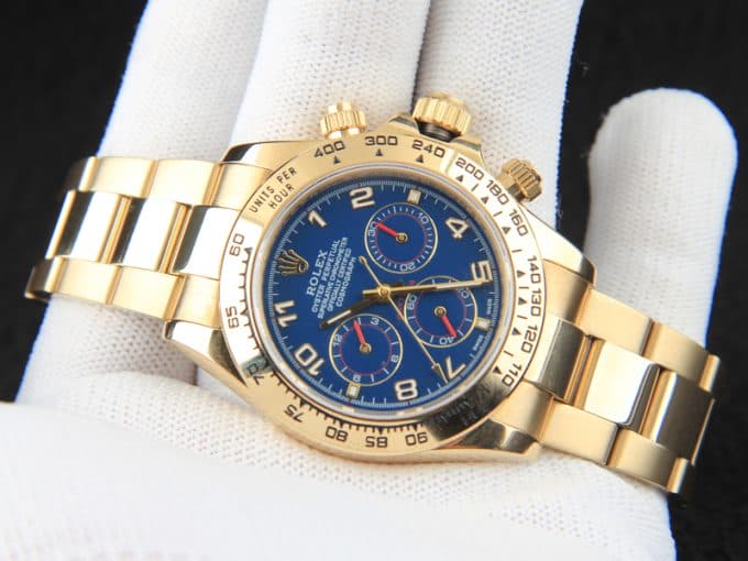定番人気売れ筋ロレックス コピー 時計 Rolex デイトナ シリーズ メンズ 自動巻き - 画像 (2)