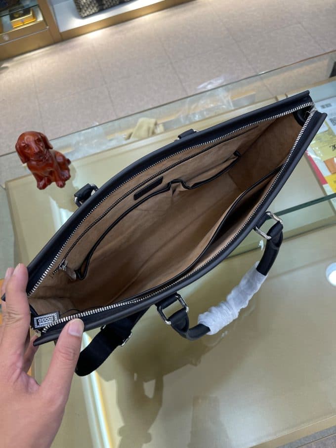 グッチバッグコピー 大人気2022新品 GUCCI メンズ トートバッグ - 画像 (8)