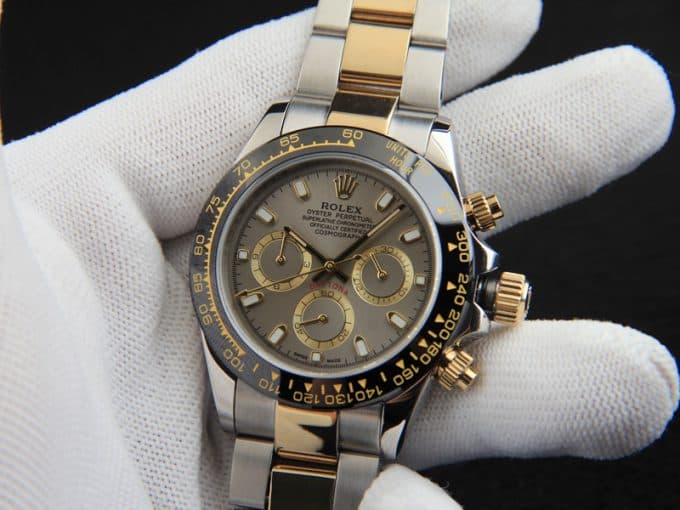 人気売れ筋ロレックス コピー時計 Rolex デイトナ シリーズ メンズ 自動巻き - 画像 (2)