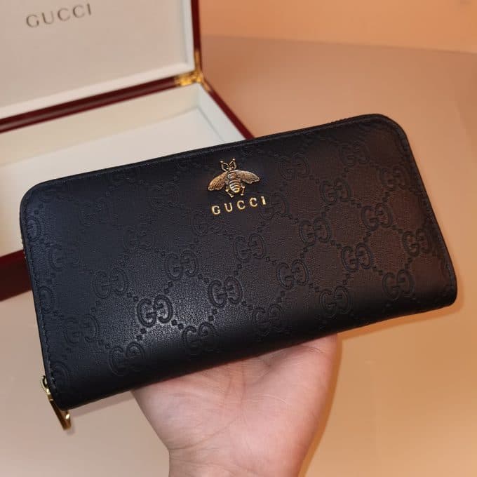 グッチ財布コピー 大人気2021新品 GUCCI メンズ 長財布 - 画像 (4)