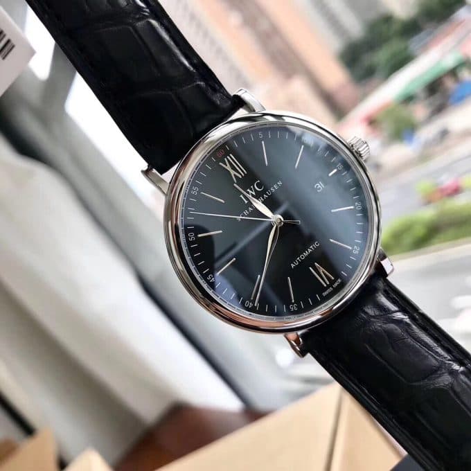 人気高級IWC ポートフィノ コピーシリーズ メンズ 自動巻き - 画像 (3)