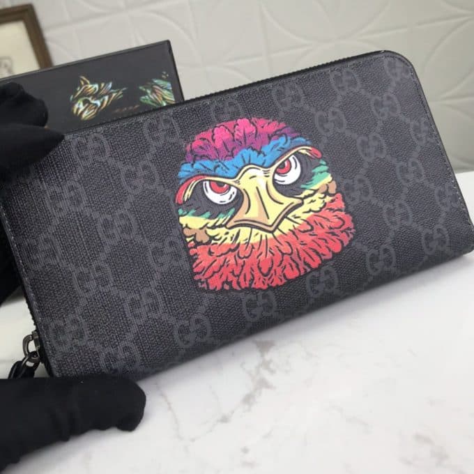 グッチ財布コピー 大人気2021新品 GUCCI メンズ 長財布 - 画像 (5)