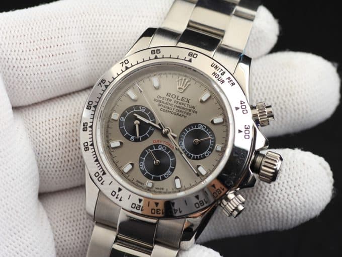 定番人気売れ筋ロレックス コピー 時計 Rolex デイトナ シリーズ メンズ 自動巻き - 画像 (2)