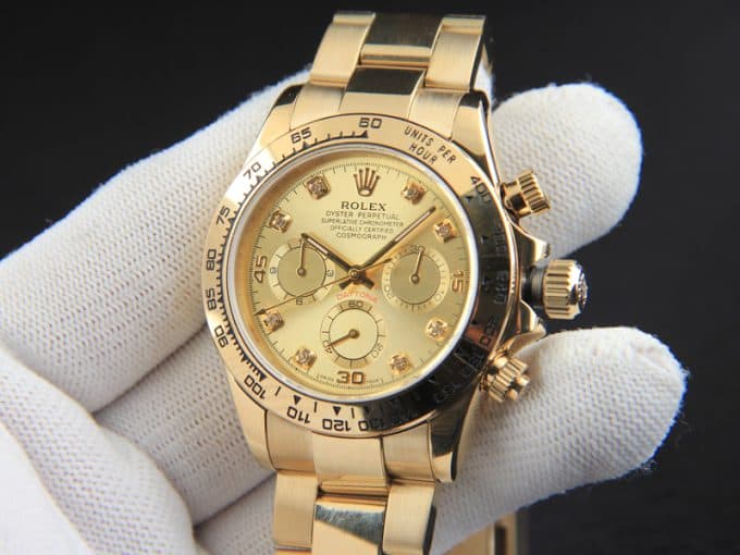 注目度NO.1売れ筋ロレックス コピー時計 Rolex デイトナ シリーズ メンズ 自動巻き - 画像 (2)
