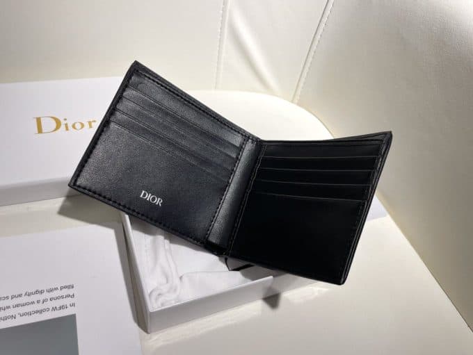 ディオール財布コピー 定番人気2021新品 Dior 男女兼用 財布 - 画像 (7)