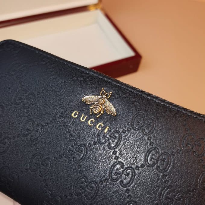 グッチ財布コピー 大人気2021新品 GUCCI メンズ 長財布 - 画像 (5)