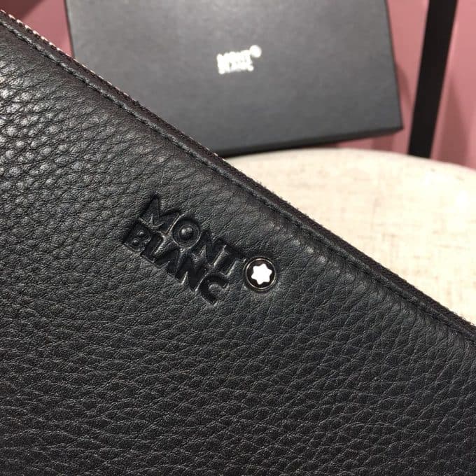 モンブラン財布コピー 定番人気2021新品 Montblanc メンズ 長財布 - 画像 (6)