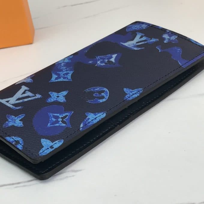 ルイヴィトン財布コピー 2022新品注目度NO.1 Louis Vuitton 男女兼用 長財布 - 画像 (3)