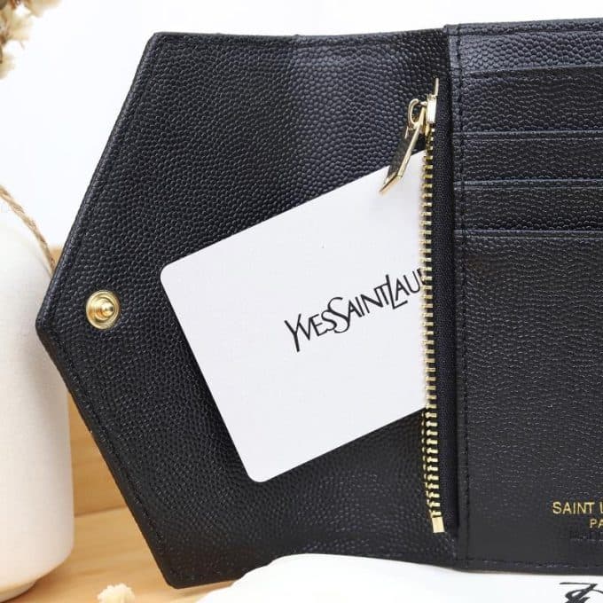 イヴサンローラン 財布コピー 大人気2021新品 YSL 男女兼用 財布 - 画像 (5)