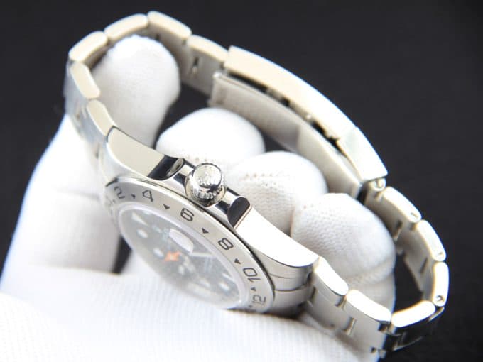 人気売れ筋ロレックス コピー時計 Rolex エクスプローラーシリーズ メンズ 自動巻き - 画像 (8)