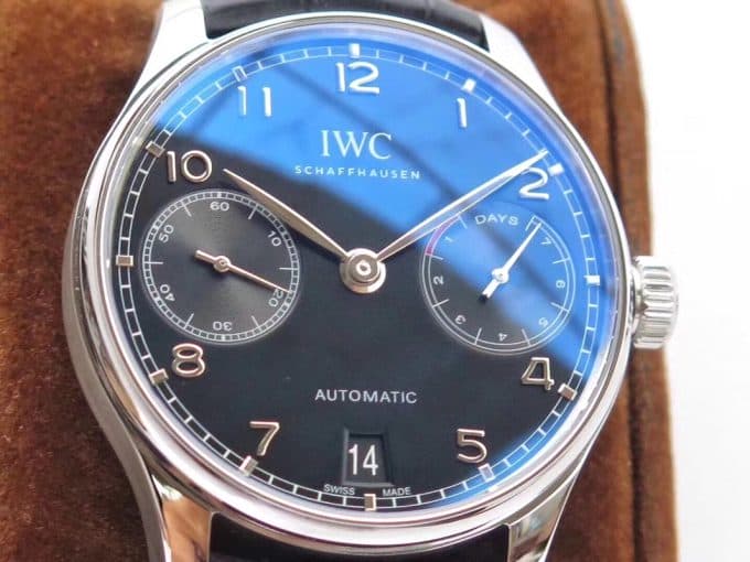 人気高級IWC ポルトギーゼ コピーシリーズ メンズ 自動巻き - 画像 (5)
