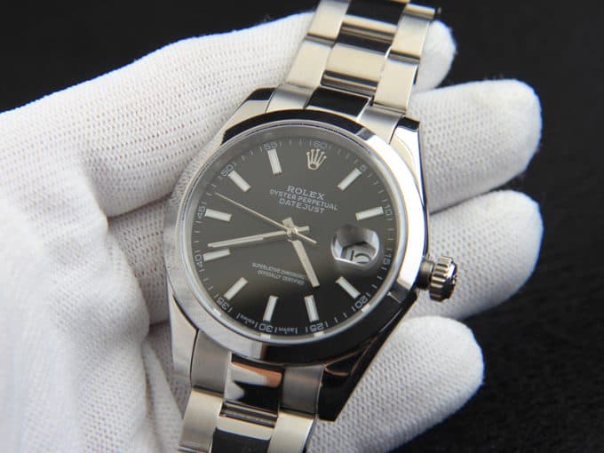 定番人気売れ筋ロレックス コピー 時計 Rolex デイトジャスト シリーズ メンズ 自動巻き - 画像 (3)