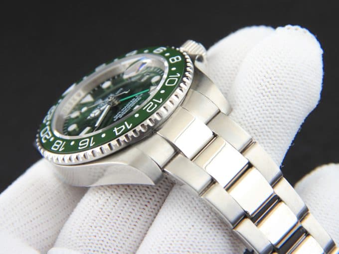 注目度NO.1売れ筋ロレックス コピー時計 Rolex GMTマスター シリーズ メンズ 自動巻き - 画像 (6)