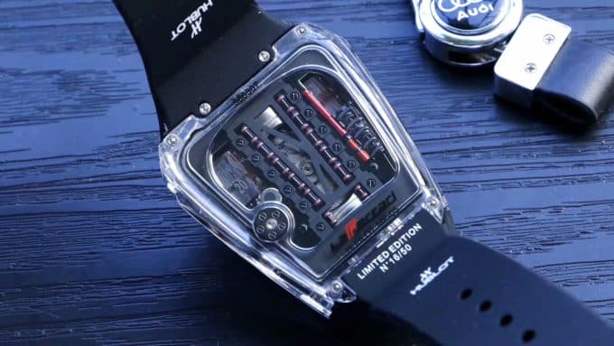 高品質人気売れ筋ウブロ スーパーコピー メンズ 自動巻き - 画像 (7)