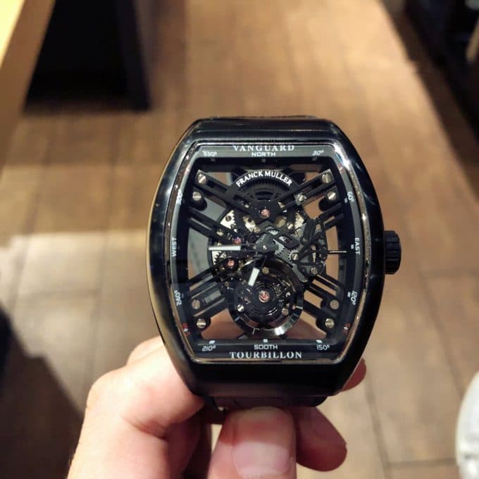 高品質フランクミュラー 時計 スーパーコピー メンズ 自動巻き - 画像 (2)