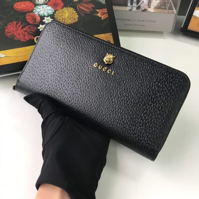 グッチ財布コピー 定番人気2020新品 GUCCI メンズ 長財布 - 画像 (3)