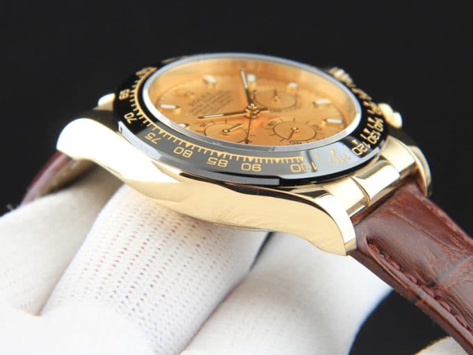 人気売れ筋ロレックス コピー時計 Rolex デイトナ シリーズ メンズ 自動巻き - 画像 (6)