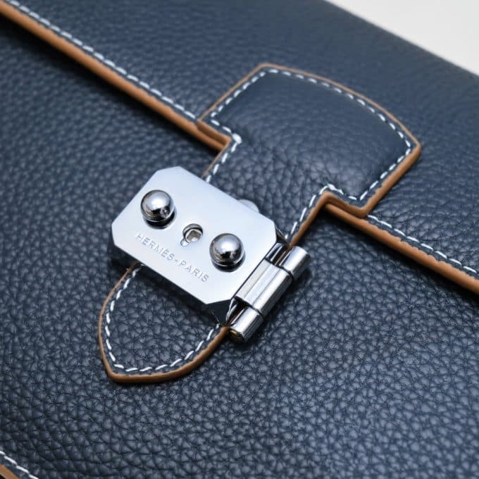 エルメスバッグコピー 定番人気2022新品 HERMES メンズ セカンドバッグ - 画像 (4)