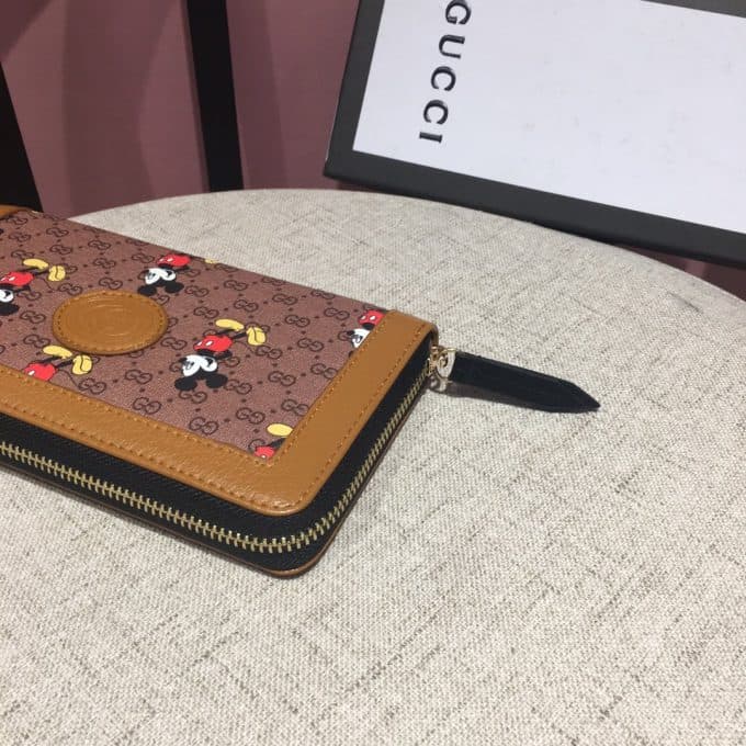 グッチ財布コピー 2021新品注目度NO.1 GUCCI 男女兼用 長財布 - 画像 (5)